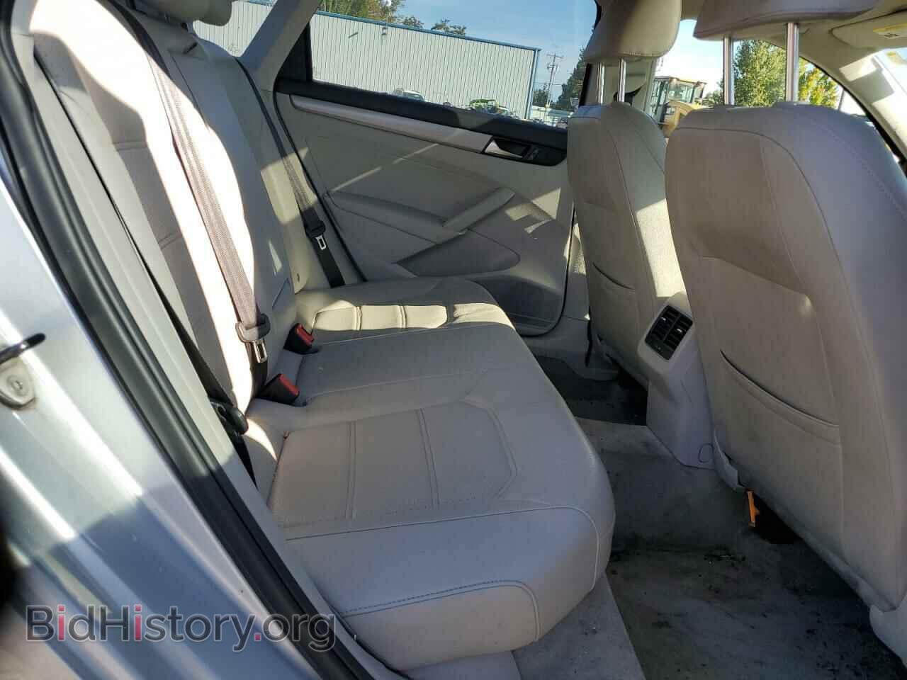 2014 VOLKSWAGEN PASSAT - VIN: 1VWBN7A36EC003726 - Photo 10