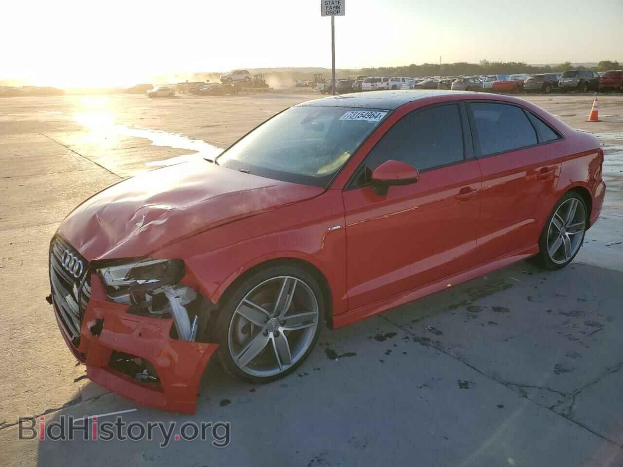 Photo WAUJEGFF8LA000883 - AUDI A3 2020