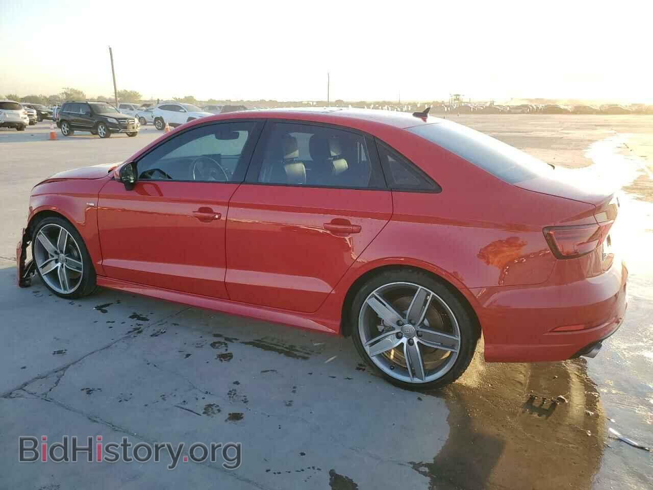 2020 AUDI A3 - VIN: WAUJEGFF8LA000883 - Photo 2
