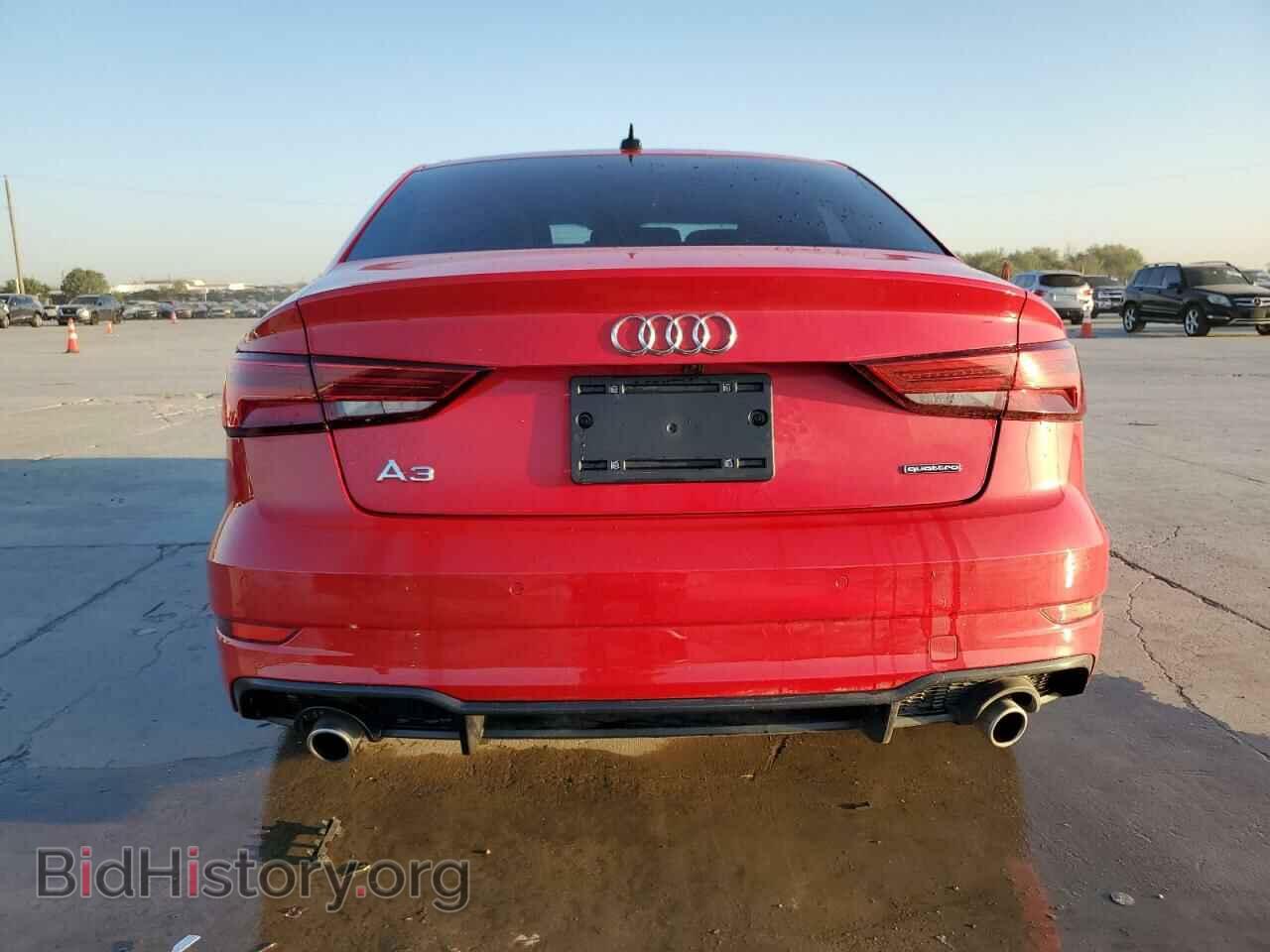 2020 AUDI A3 - VIN: WAUJEGFF8LA000883 - Photo 6
