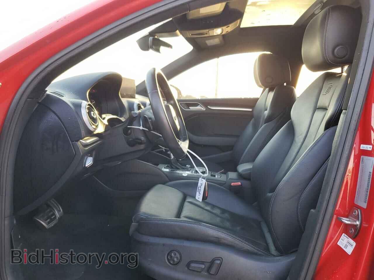 2020 AUDI A3 - VIN: WAUJEGFF8LA000883 - Photo 7