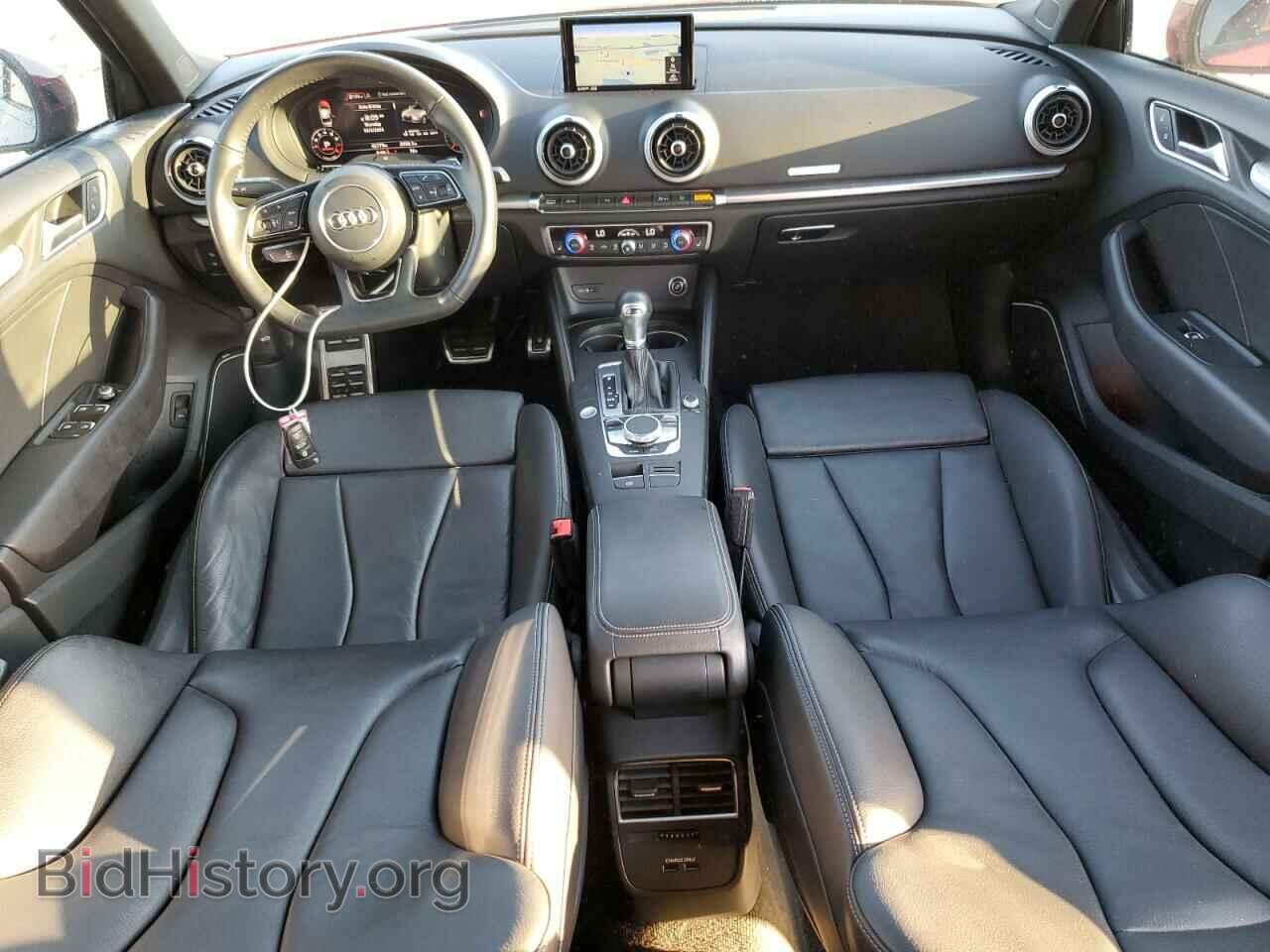 2020 AUDI A3 - VIN: WAUJEGFF8LA000883 - Photo 8