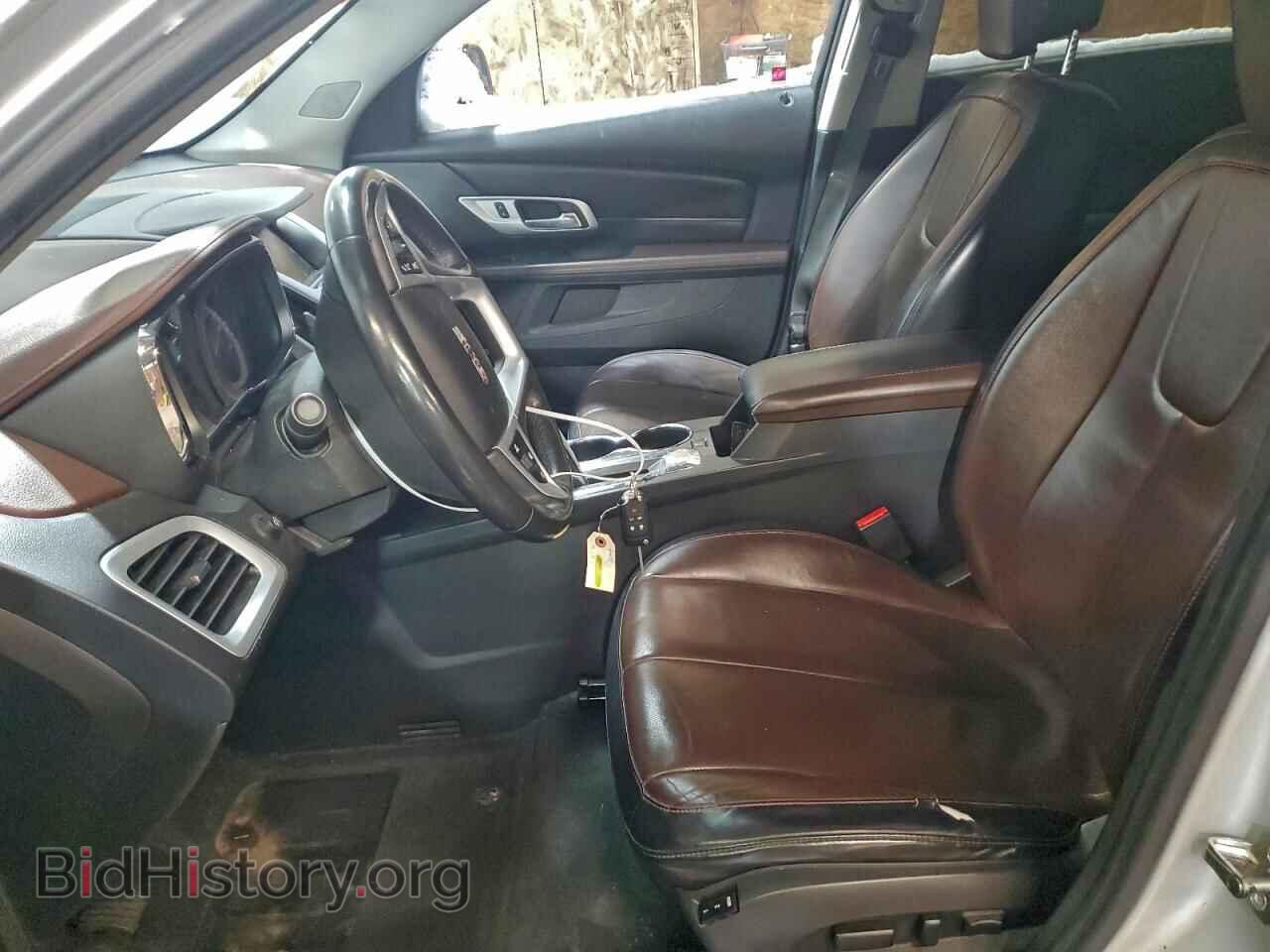 2012 GMC TERRAIN - VIN: 2GKFLXE54C6105316 - Фото 7