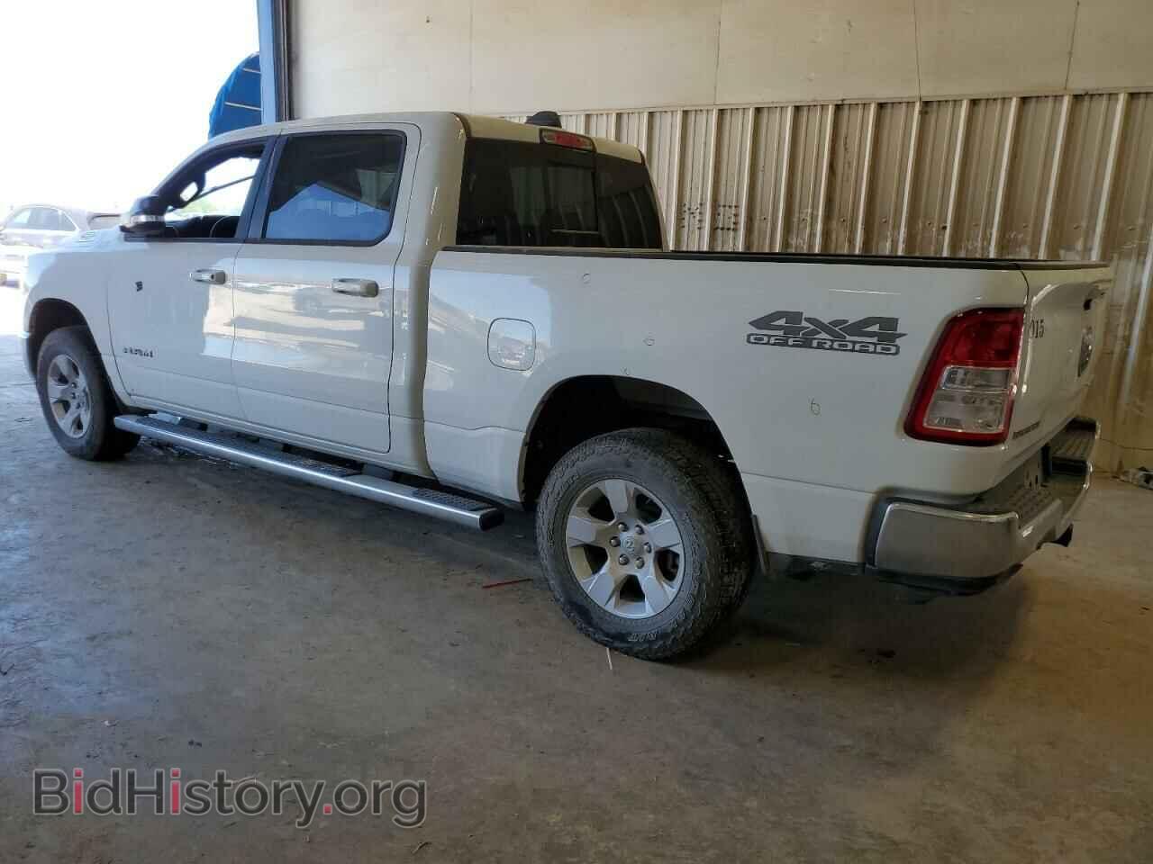 2022 RAM 1500 - VIN: 1C6SRFMT0NN453722 - Фото 2