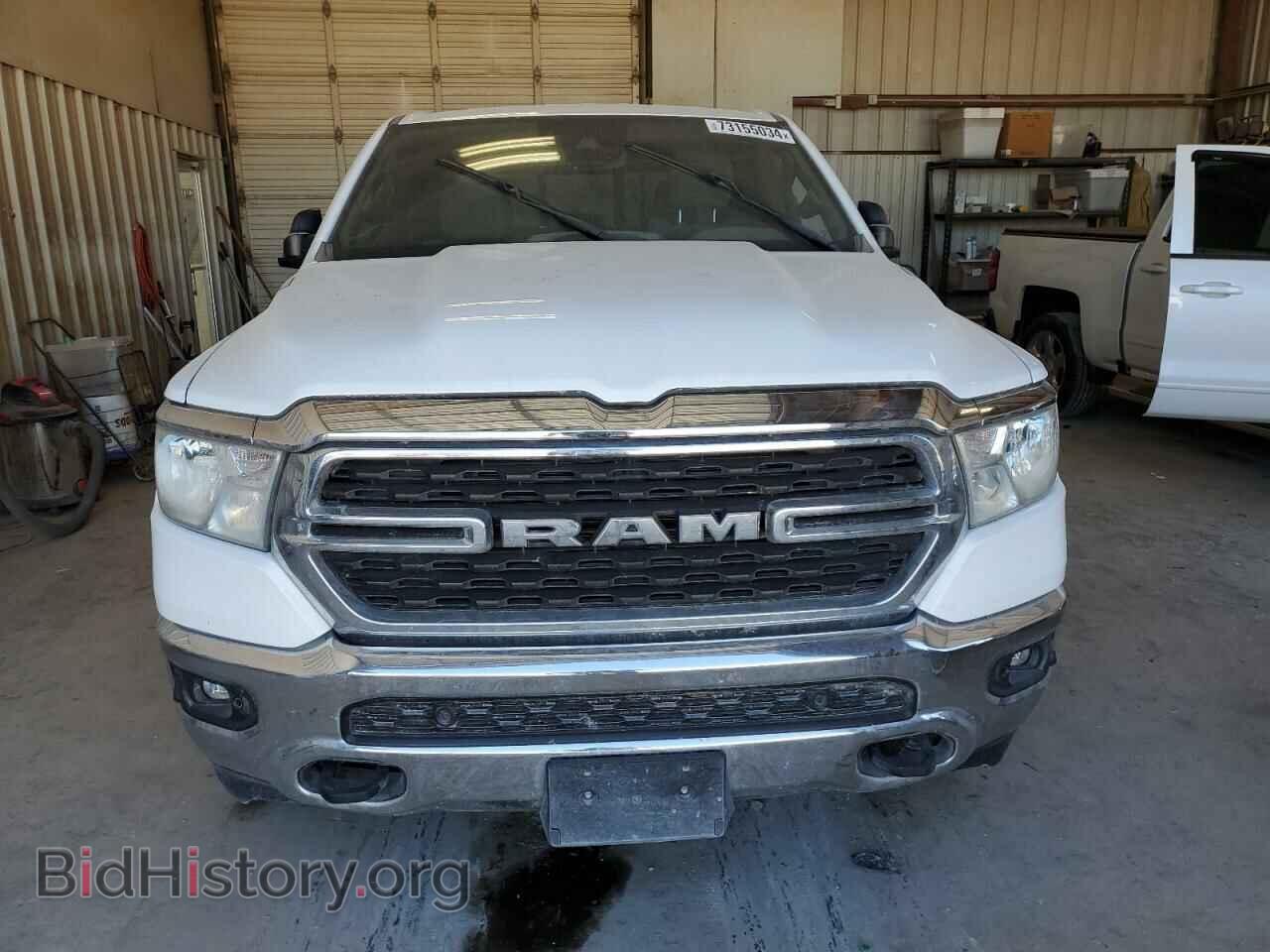 2022 RAM 1500 - VIN: 1C6SRFMT0NN453722 - Фото 5
