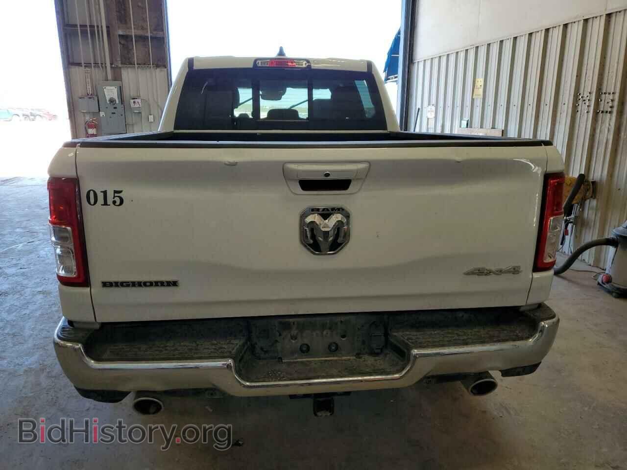 2022 RAM 1500 - VIN: 1C6SRFMT0NN453722 - Фото 6