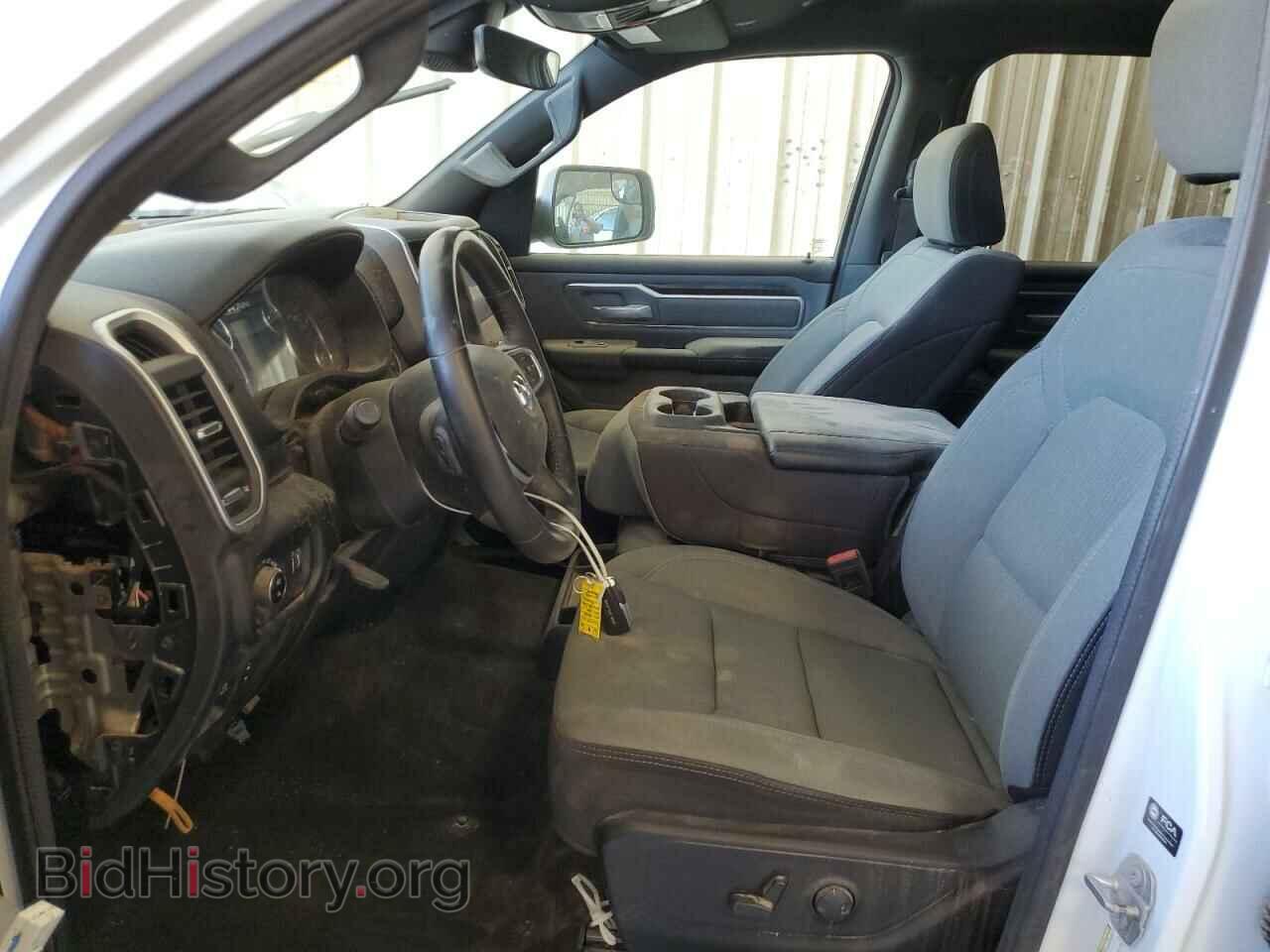 2022 RAM 1500 - VIN: 1C6SRFMT0NN453722 - Фото 7
