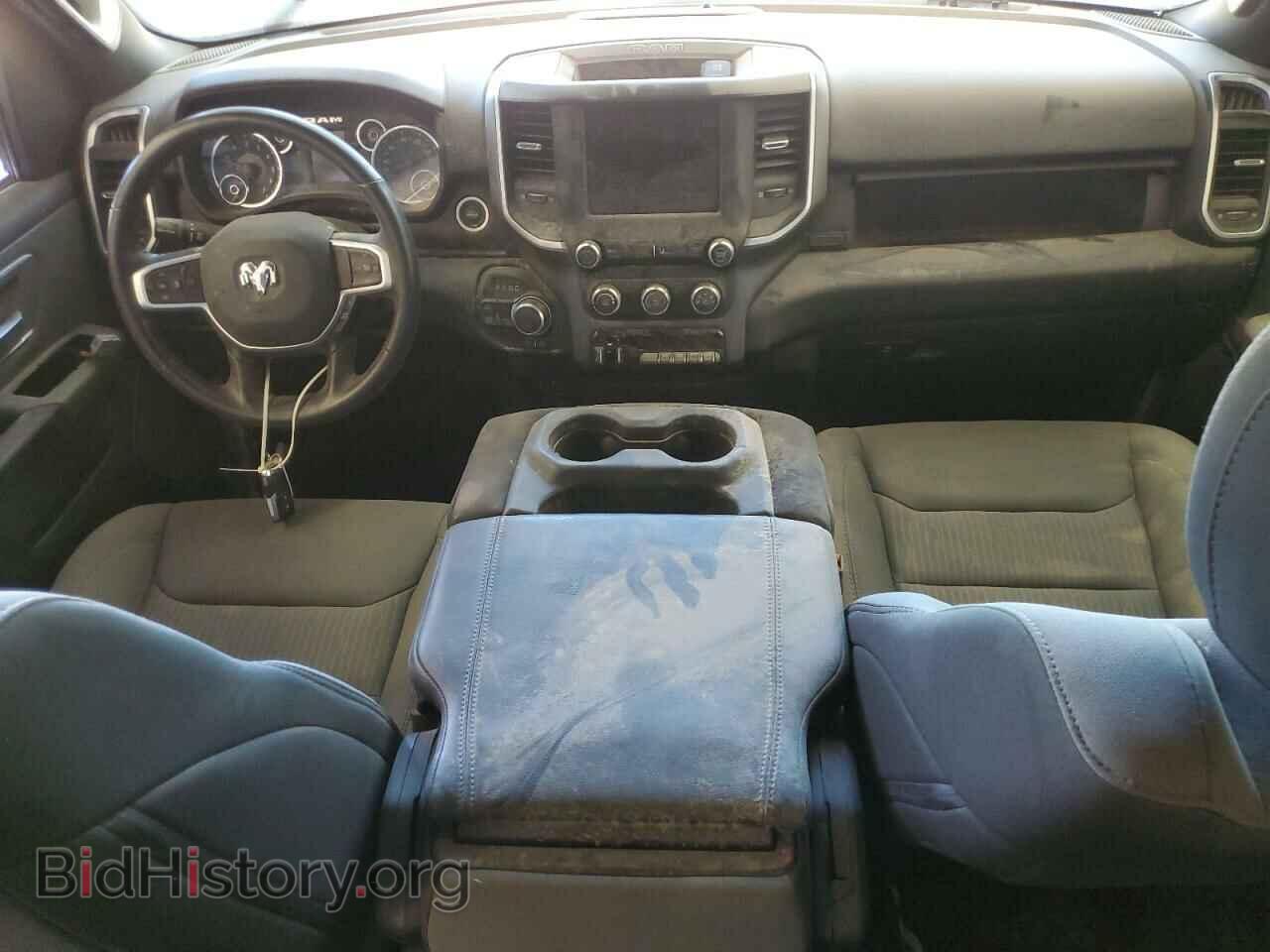 2022 RAM 1500 - VIN: 1C6SRFMT0NN453722 - Фото 8