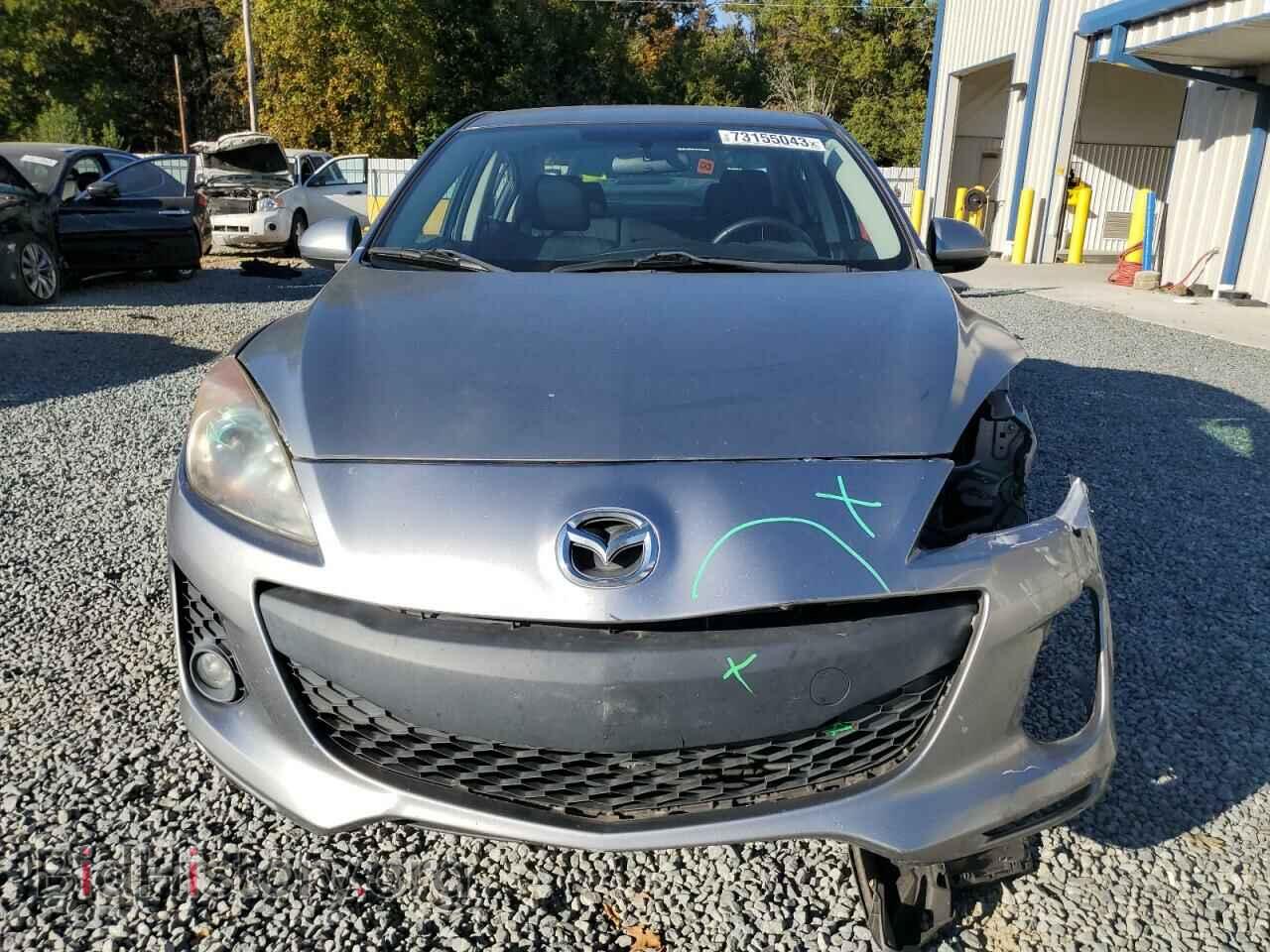 2012 MAZDA 3 - VIN: JM1BL1V70C1688754 - Photo 5