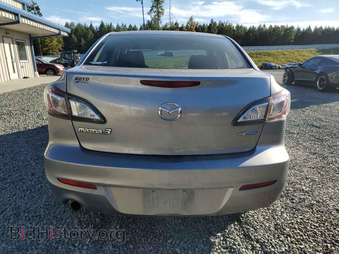 2012 MAZDA 3 - VIN: JM1BL1V70C1688754 - Photo 6