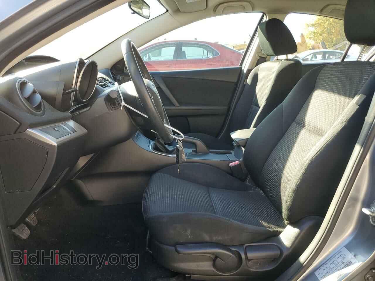 2012 MAZDA 3 - VIN: JM1BL1V70C1688754 - Photo 7