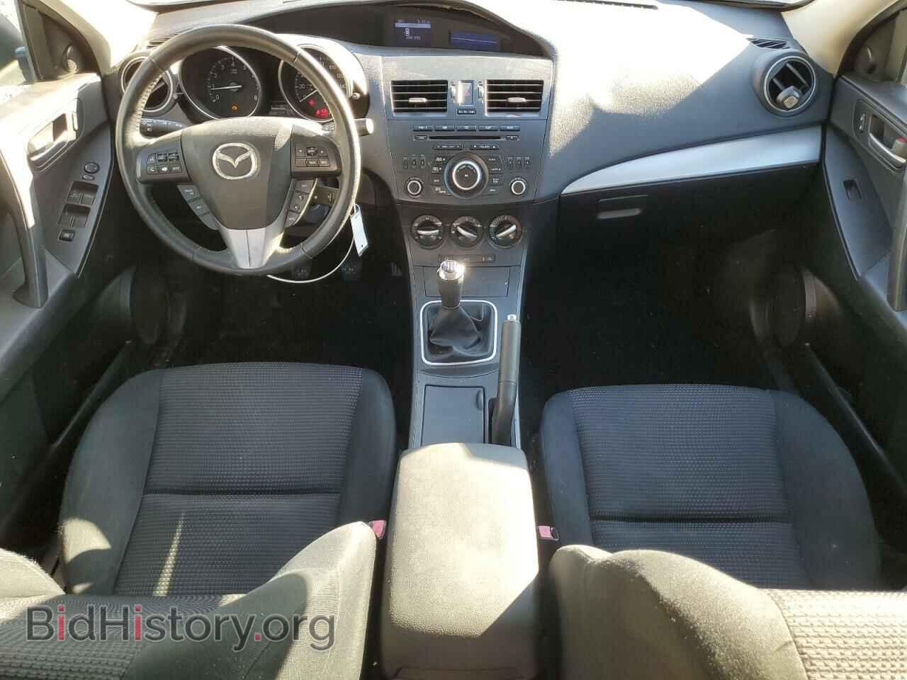 2012 MAZDA 3 - VIN: JM1BL1V70C1688754 - Photo 8
