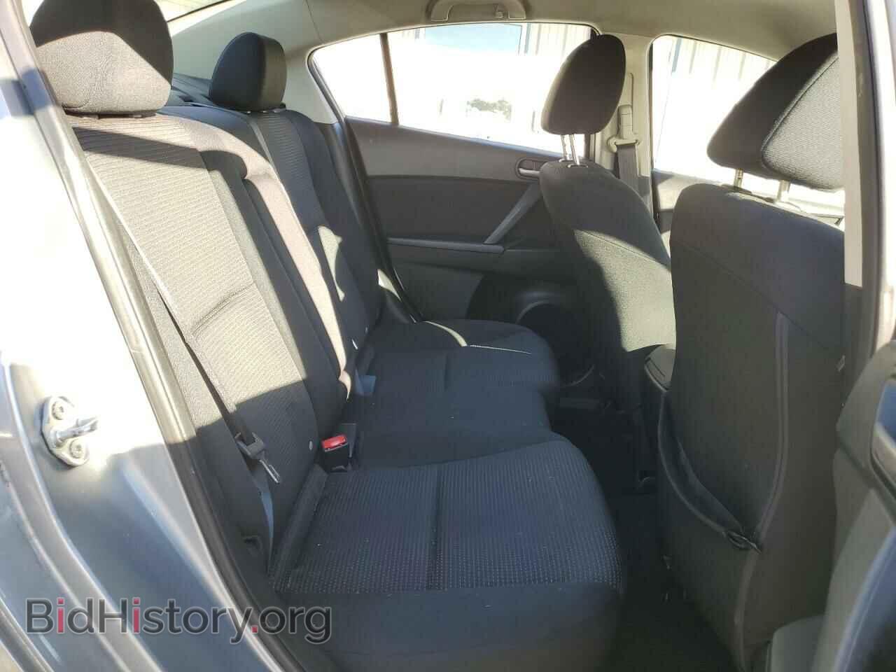2012 MAZDA 3 - VIN: JM1BL1V70C1688754 - Photo 10