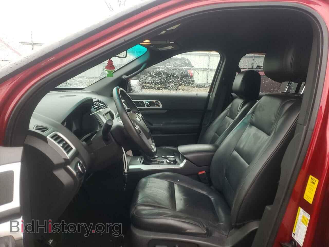 2013 FORD EXPLORER - VIN: 1FM5K8D84DGB04644 - Фото 7