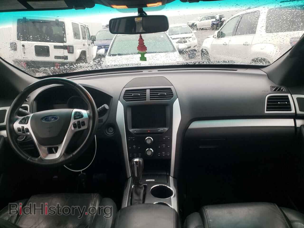 2013 FORD EXPLORER - VIN: 1FM5K8D84DGB04644 - Фото 8