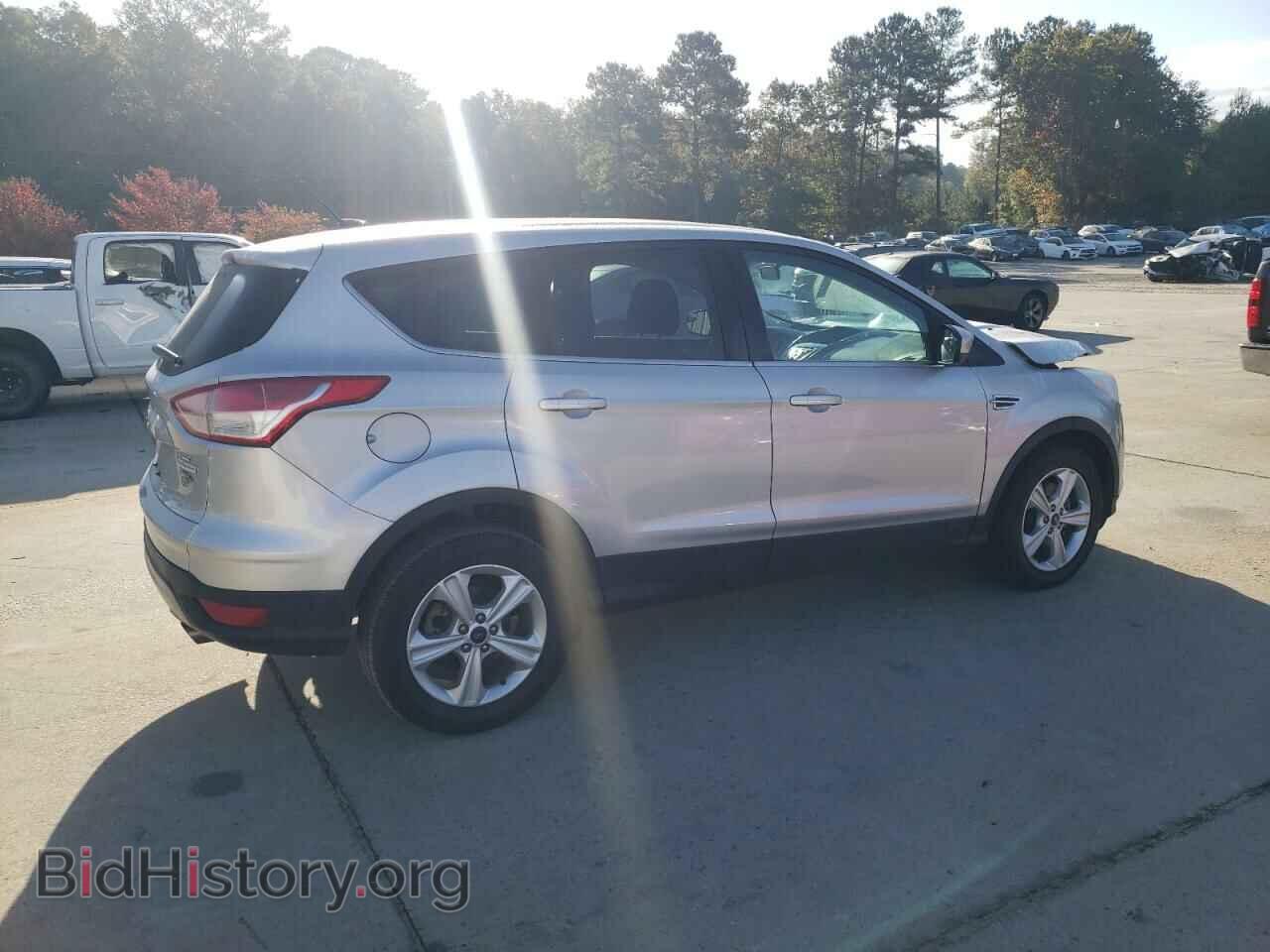 2016 FORD ESCAPE - VIN: 1FMCU0G96GUB88706 - Фото 3