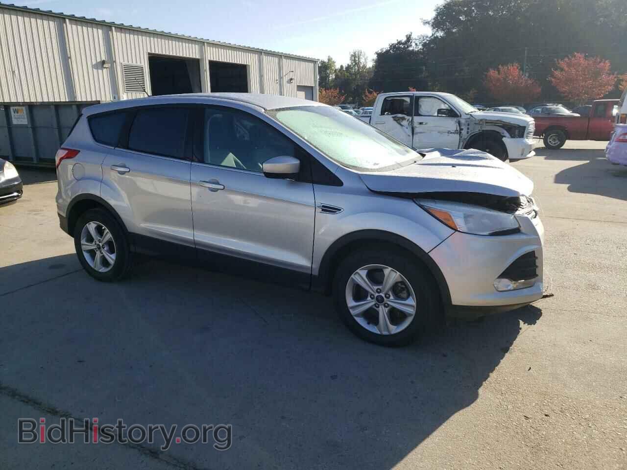 2016 FORD ESCAPE - VIN: 1FMCU0G96GUB88706 - Фото 4