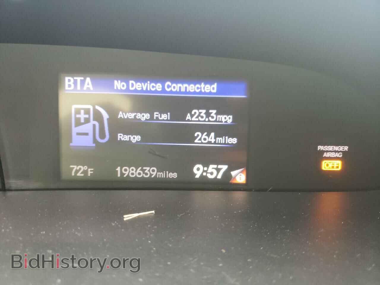 2013 HONDA CIVIC - VIN: 2HGFB2F56DH573099 - Фото 9