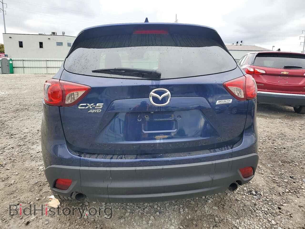 2014 Mazda CX-5 (VIN JM3KE4DYXE0364930) — фото 6 из 12