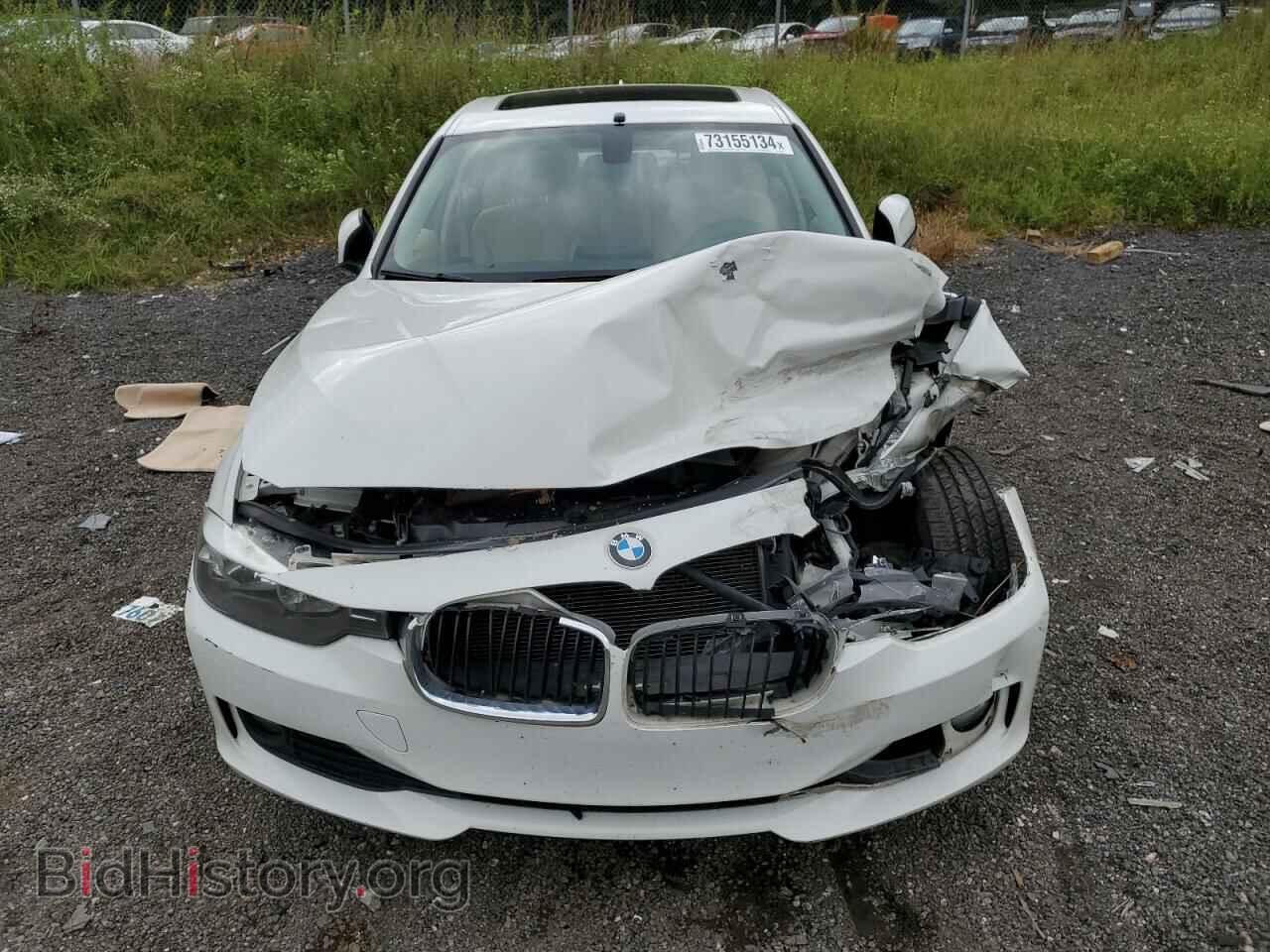 2015 BMW 3 SERIES - VIN: WBA3B1C55FK136090 - Фото 5