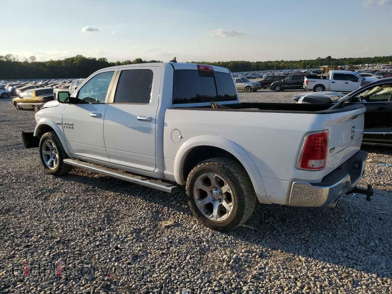 2014 RAM 1500 - VIN: 1C6RR7NT7ES428255 - Фото 2