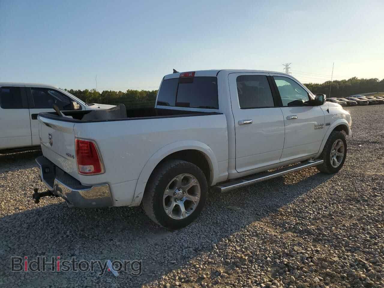 2014 RAM 1500 - VIN: 1C6RR7NT7ES428255 - Фото 3