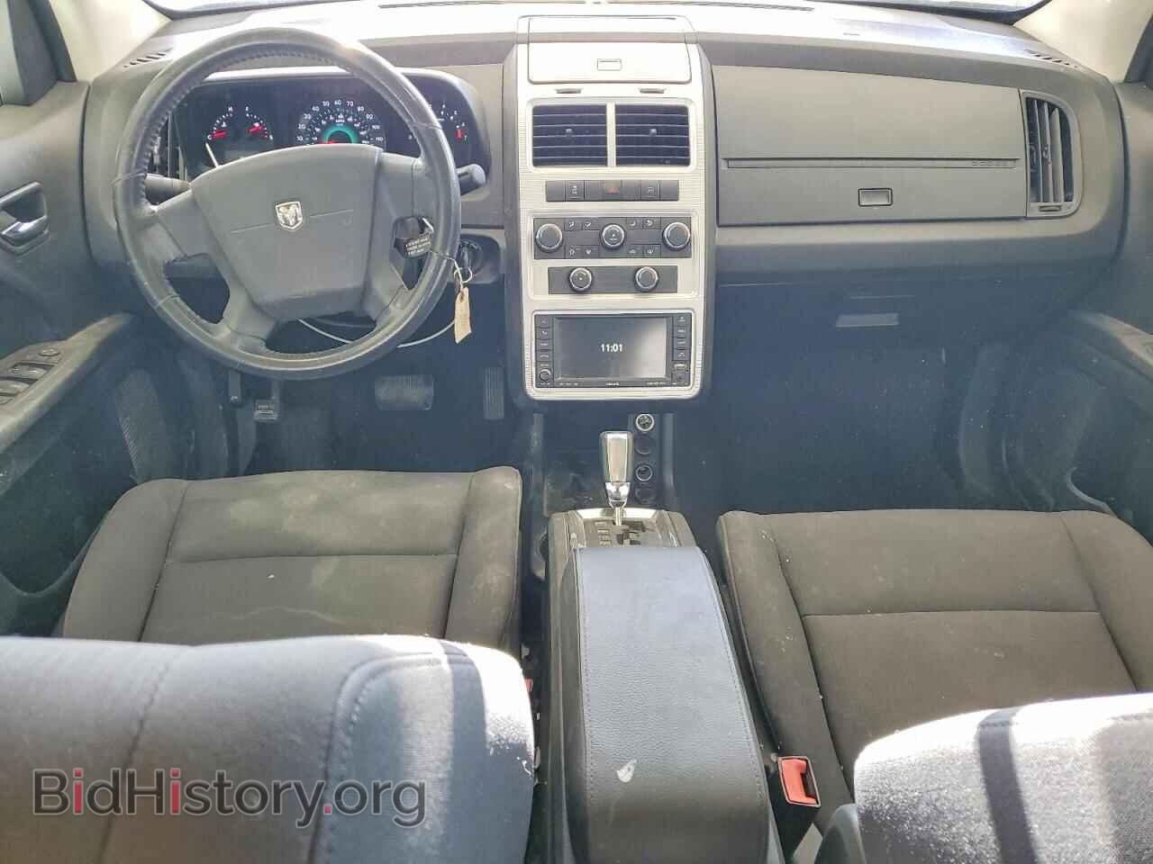 2010 DODGE JOURNEY - VIN: 3D4PG5FV1AT116552 - Фото 8
