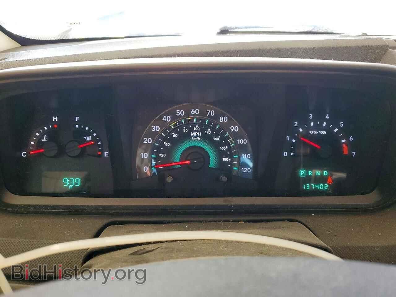 2010 DODGE JOURNEY - VIN: 3D4PG5FV1AT116552 - Фото 9