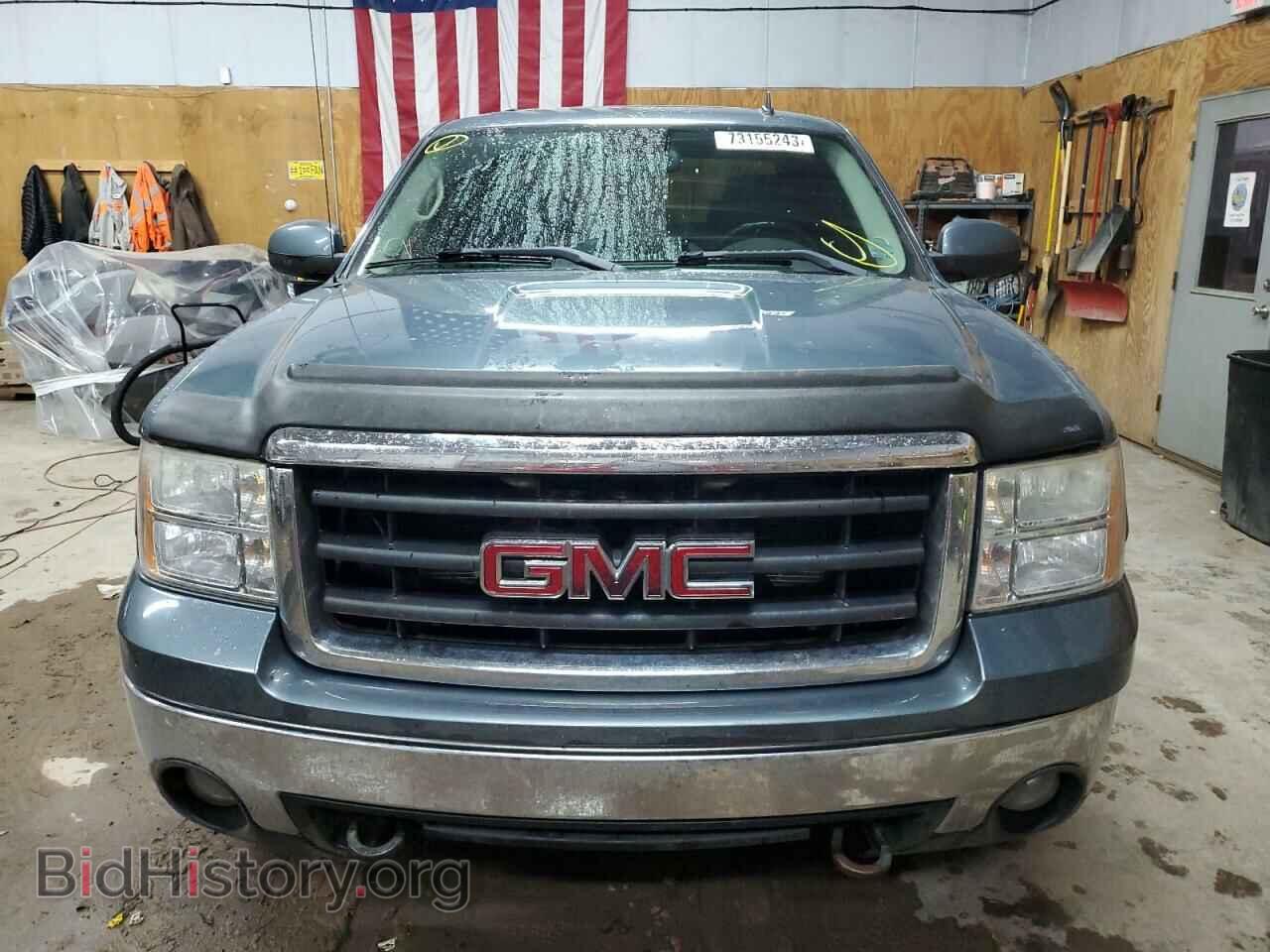 2007 GMC SIERRA - VIN: 1GTEK19007Z642460 - Фото 5