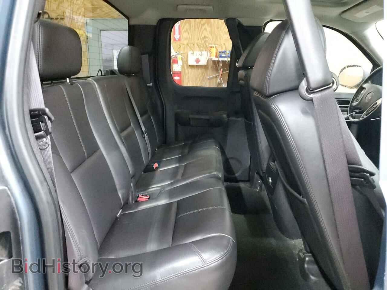 2007 GMC SIERRA - VIN: 1GTEK19007Z642460 - Фото 10