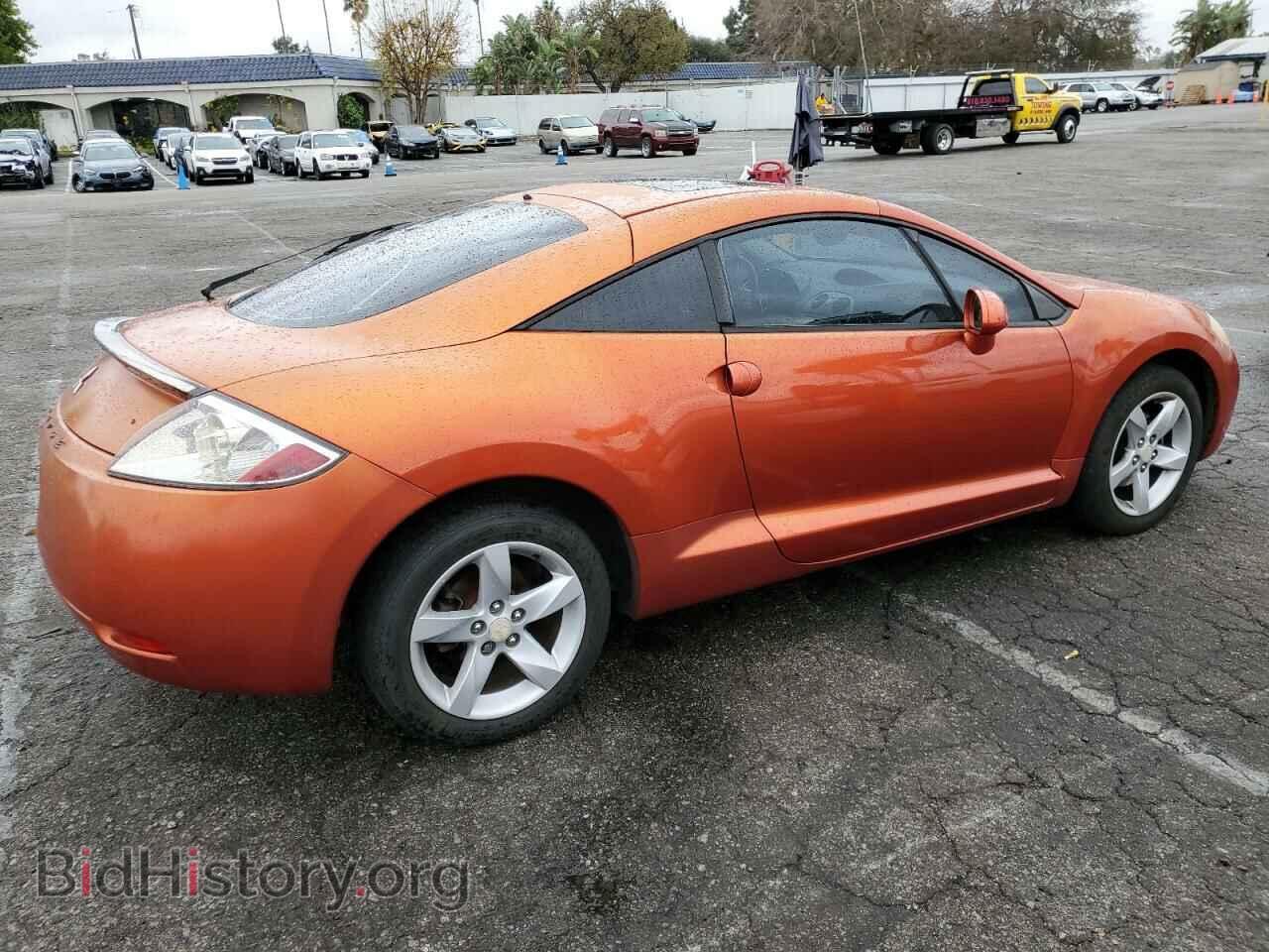 2006 MITSUBISHI ECLIPSE - VIN: 4A3AK24F36E058315 - Photo 3