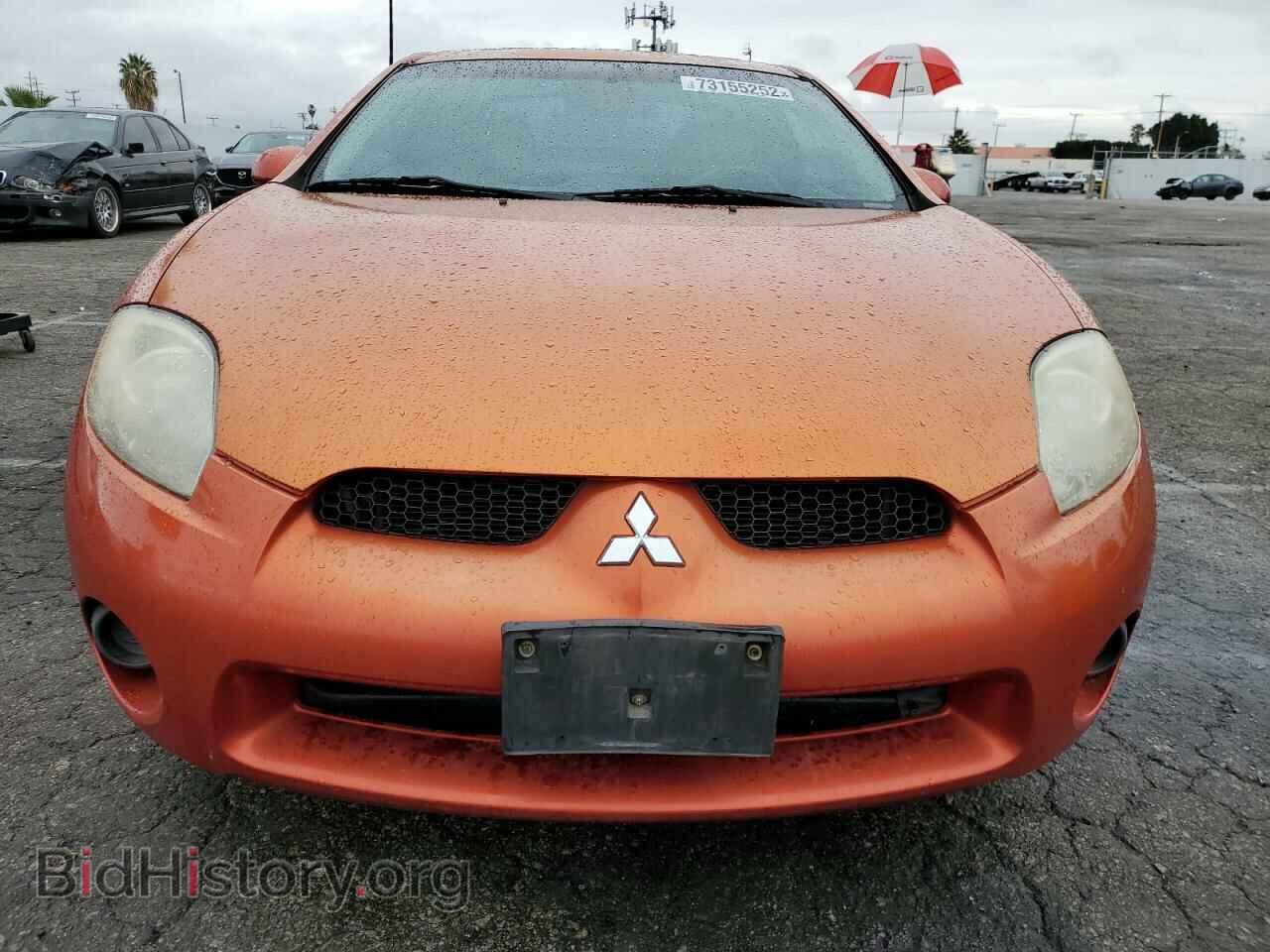 2006 MITSUBISHI ECLIPSE - VIN: 4A3AK24F36E058315 - Photo 5