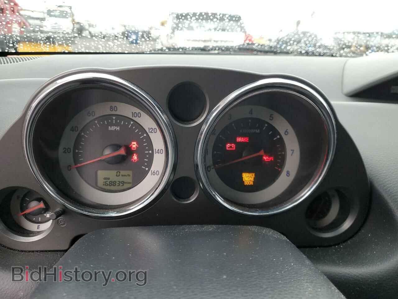 2006 MITSUBISHI ECLIPSE - VIN: 4A3AK24F36E058315 - Photo 9