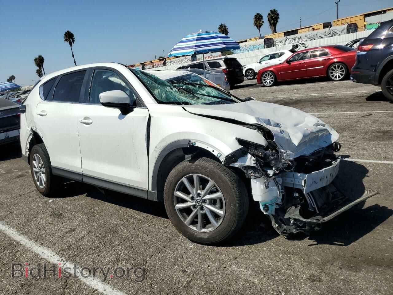 2023 MAZDA CX-5 SELEC - VIN: JM3KFBBM5P0248653 - Фото 4
