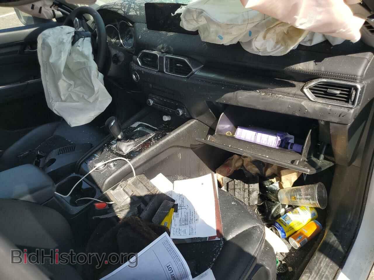 2023 MAZDA CX-5 SELEC - VIN: JM3KFBBM5P0248653 - Фото 8