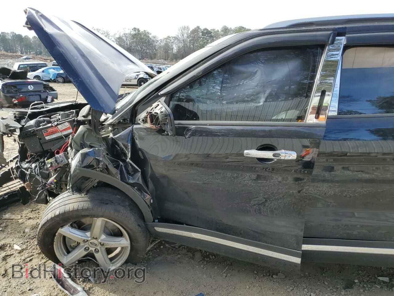 2018 FORD EXPLORER - VIN: 1FM5K7D82JGA23440 - Фото 7