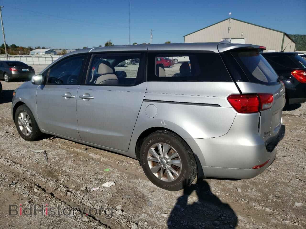 2015 KIA All Models - VIN: KNDMA5C17F6025726 - Фото 2