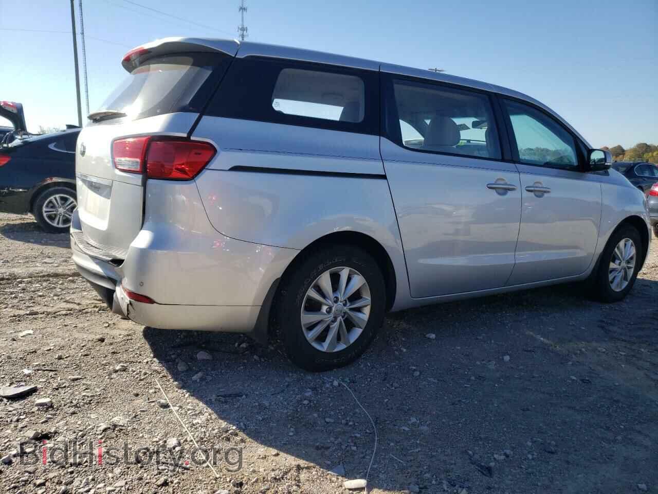 2015 KIA All Models - VIN: KNDMA5C17F6025726 - Фото 3