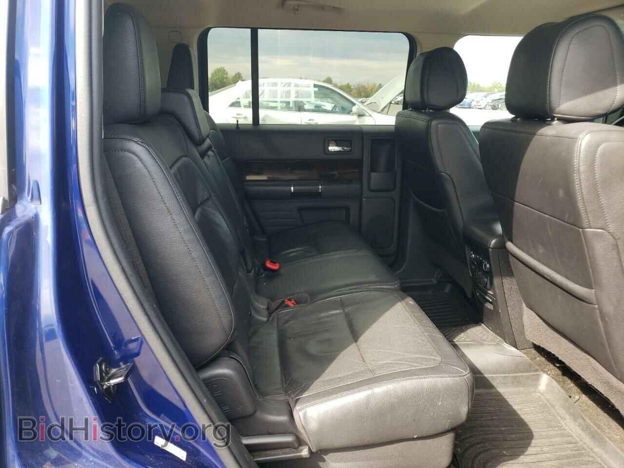 2013 FORD FLEX - VIN: 2FMHK6DT7DBD00736 - Фото 11