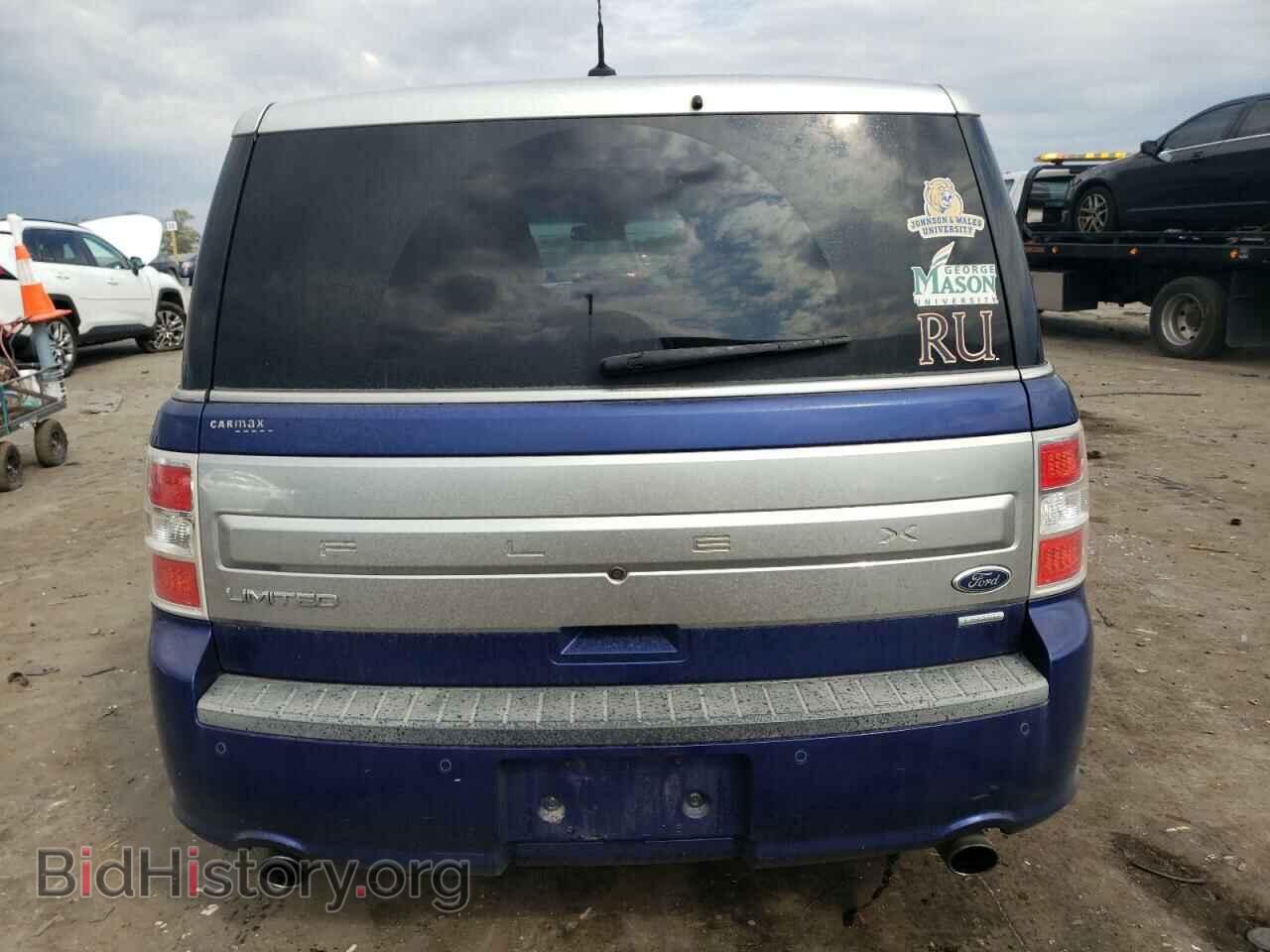 2013 FORD FLEX - VIN: 2FMHK6DT7DBD00736 - Фото 6