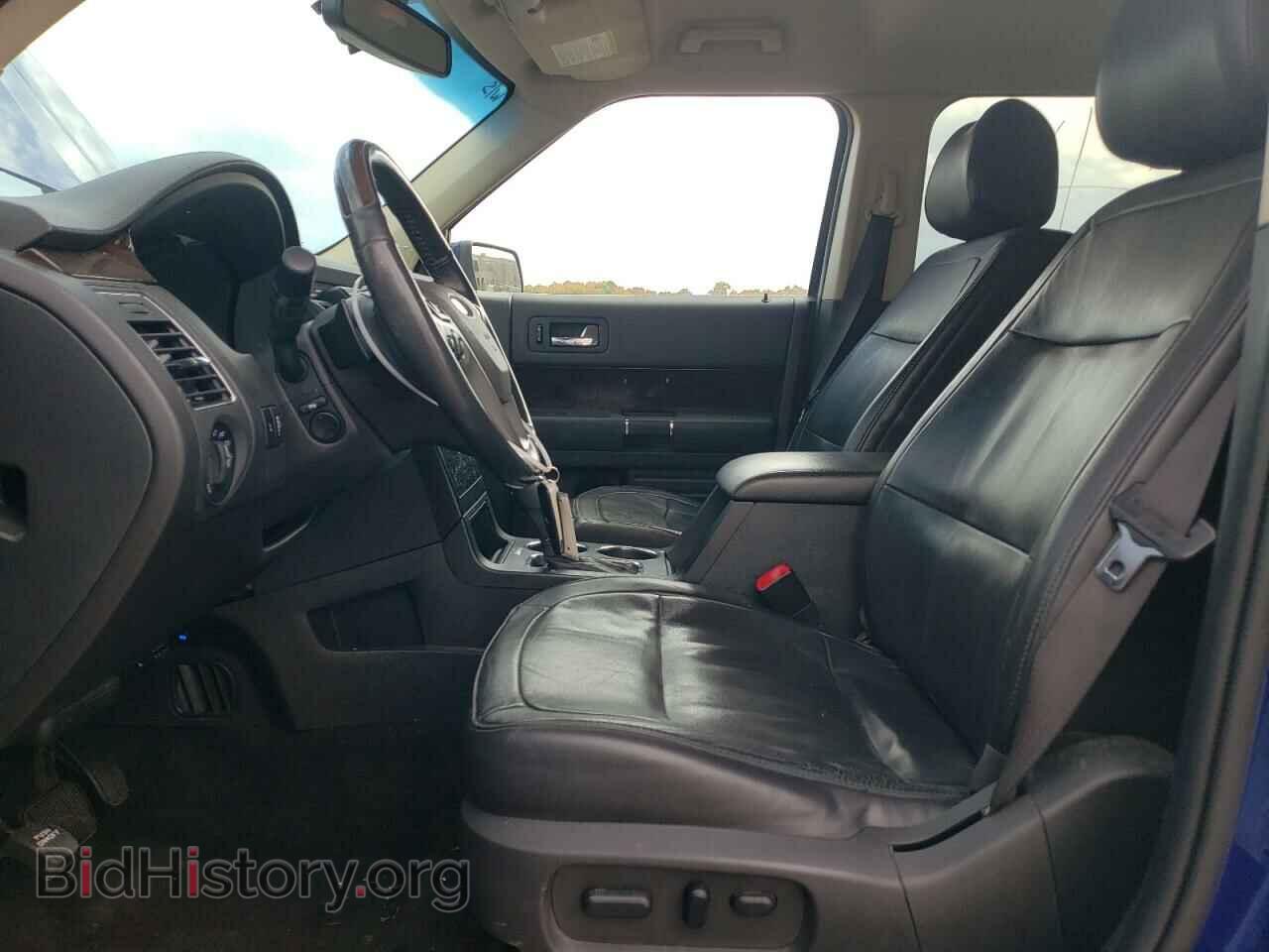 2013 FORD FLEX - VIN: 2FMHK6DT7DBD00736 - Фото 7