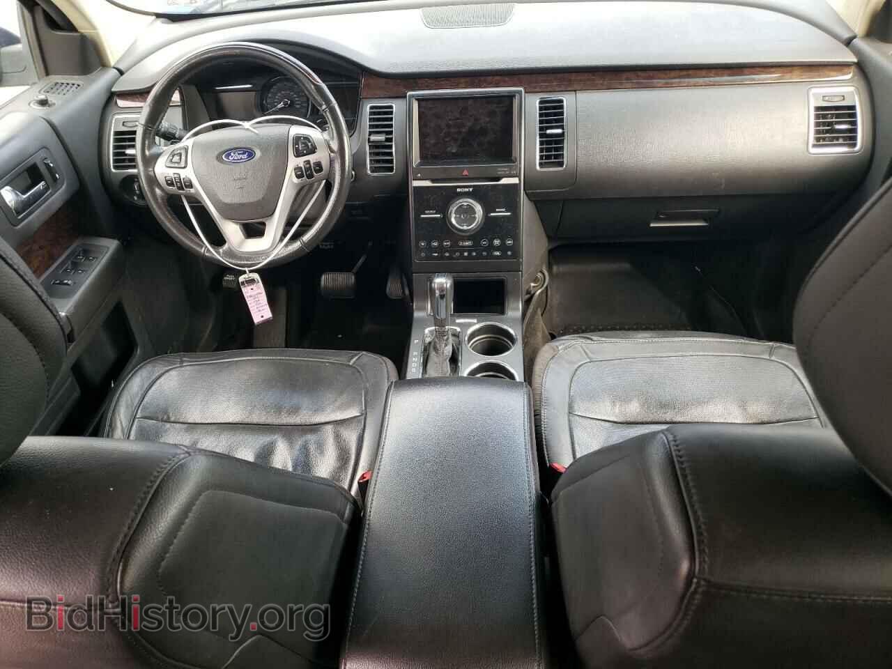 2013 FORD FLEX - VIN: 2FMHK6DT7DBD00736 - Фото 8
