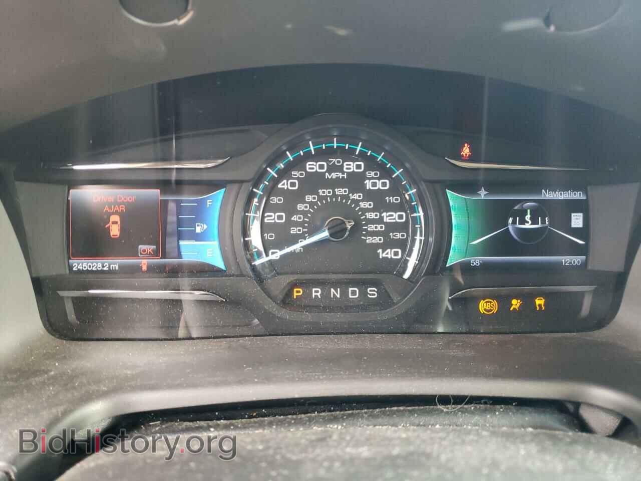2013 FORD FLEX - VIN: 2FMHK6DT7DBD00736 - Фото 9