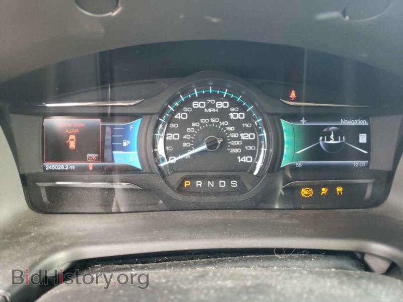 2013 Ford FLEX (VIN 2FMHK6DT7DBD00736) — photo 9 of 13