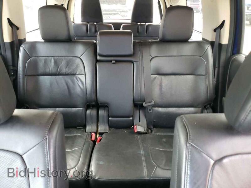 2013 Ford FLEX (VIN 2FMHK6DT7DBD00736) — photo 10 of 13