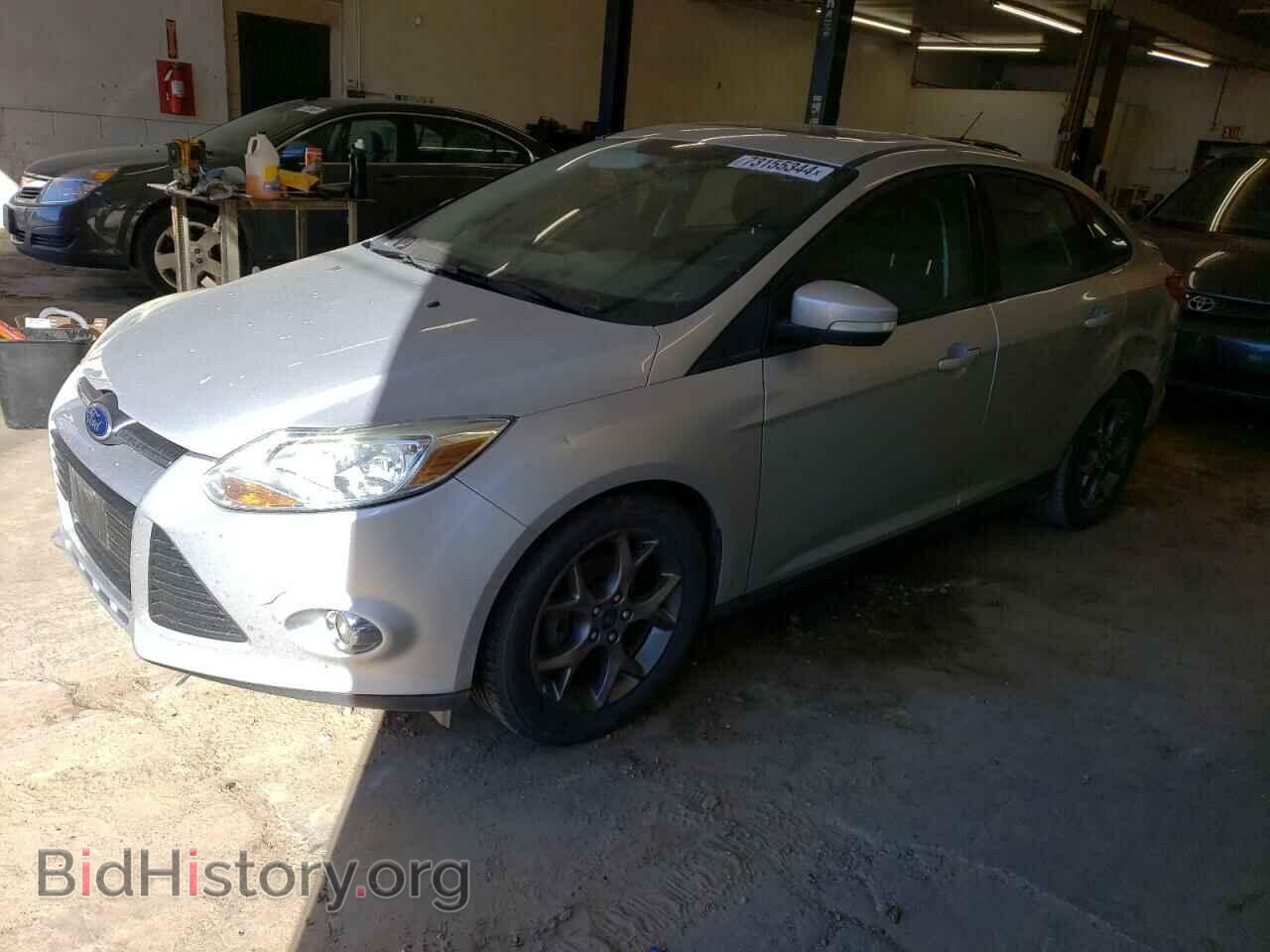 Photo 1FADP3F29DL336473 - FORD FOCUS 2013