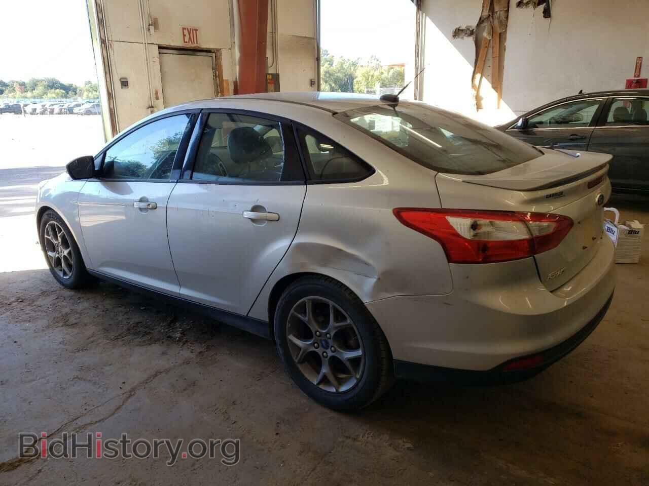 2013 FORD FOCUS - VIN: 1FADP3F29DL336473 - Photo 2