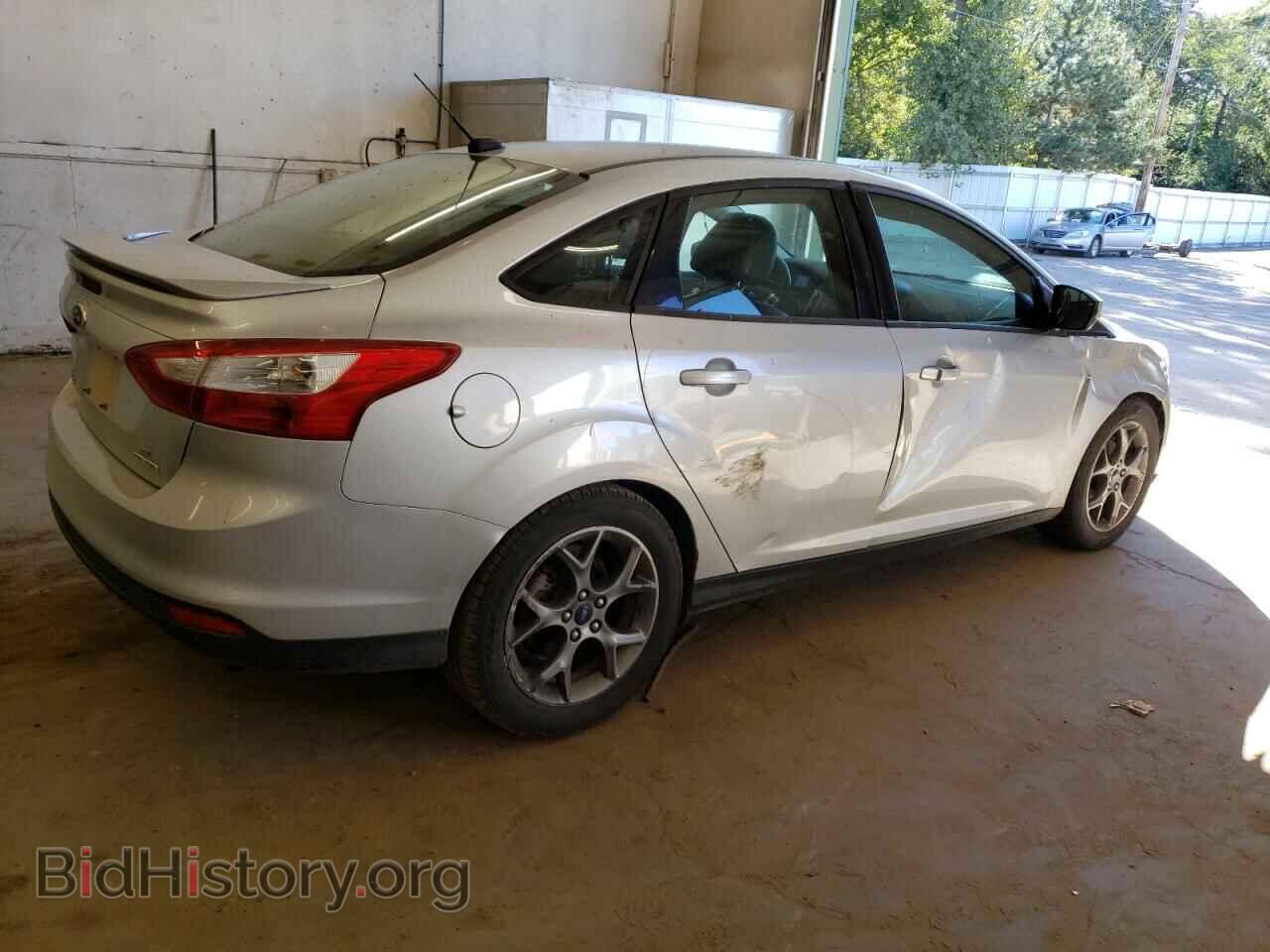 2013 FORD FOCUS - VIN: 1FADP3F29DL336473 - Photo 3