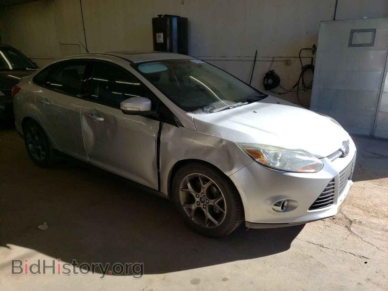 2013 FORD FOCUS - VIN: 1FADP3F29DL336473 - Photo 4