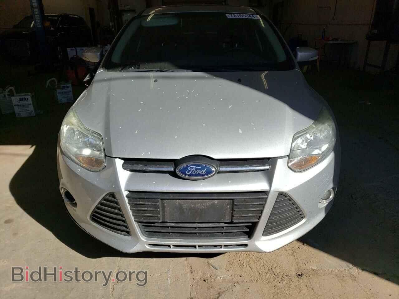 2013 FORD FOCUS - VIN: 1FADP3F29DL336473 - Photo 5